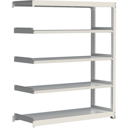 IRIS 中量ラック300 セット W900*D6