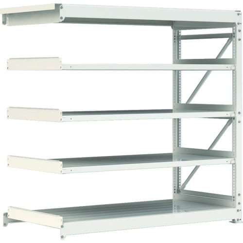 IRIS 重量ラック1t セット W1200*D7