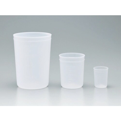 サンプラ バイオプラPEディスカップ 2L(100