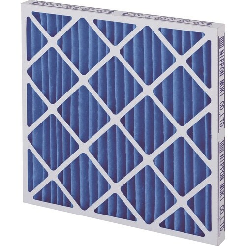 日本無機 高捕集率・長寿命形粗じんフィルタ 595