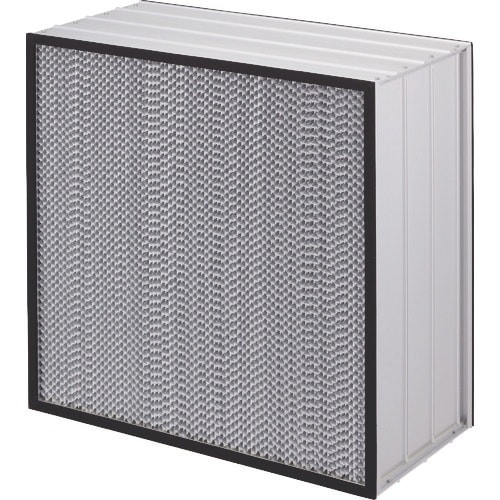 日本無機 超低圧力損失長寿命 フッ素樹脂HEPA