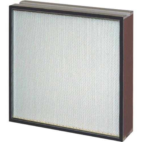 日本無機 ヴァニッシュフィルタ(殺菌・酵素HEPA