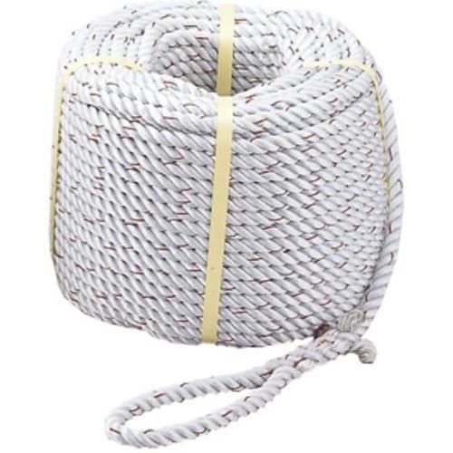 プロメイト ナイロンロープ 三ッ打ち 12mm 2