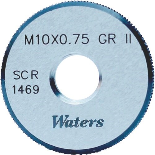 WATERS Waters メートルねじ工作用リン