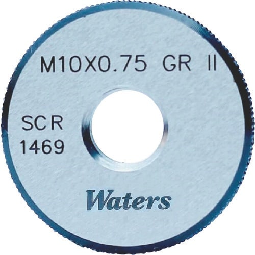 WATERS Waters メートルねじ検査用リン