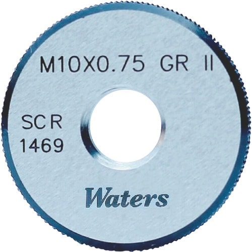 WATERS Waters メートルねじ工作用リン