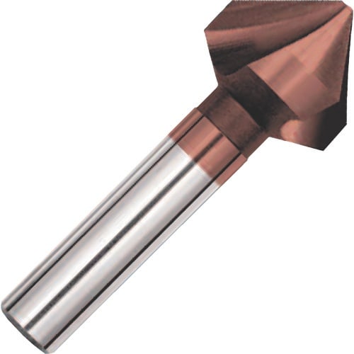 ウォーターミルズ WM3枚刃 超硬カウンターシンク