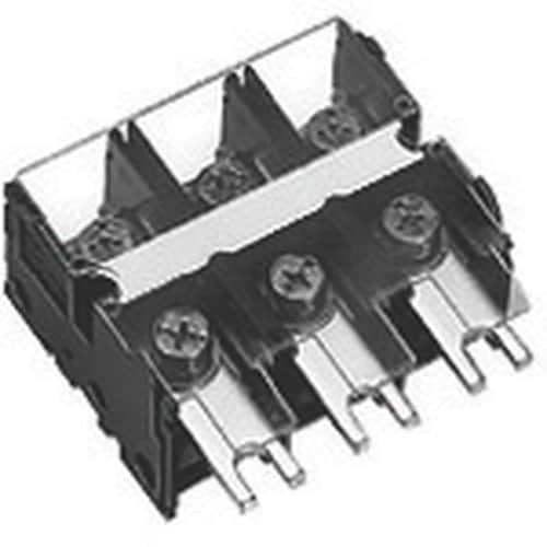 Nito ブレーカ用端子台 TBF−403J 1個