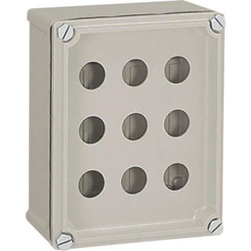 Nito コントロールステーションボックス CSH