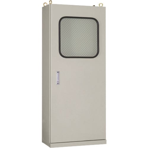 Nito 窓付自立制御盤キャビネット EM50−9