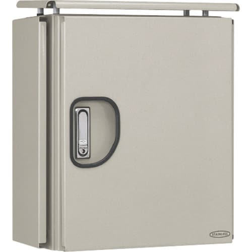 Nito ステンレス屋外用熱対策制御盤キャビネット