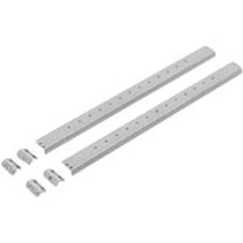 Nito パネル用レール BP21−10A 2個入