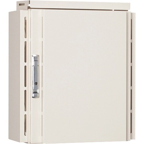 Nito 屋外用熱対策制御盤キャビネット RA25