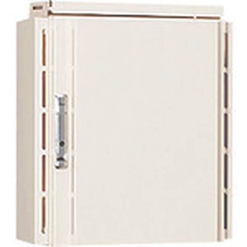 Nito 屋外用熱対策制御盤キャビネット RA25