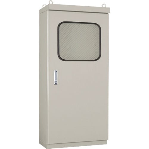 Nito 屋外用窓付自立制御盤キャビネット OEM