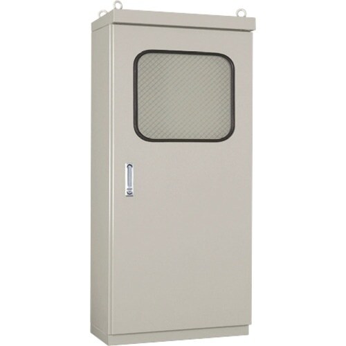 Nito 屋外用窓付自立制御盤キャビネット OEM