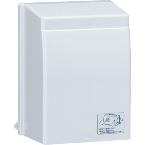 Nito 通信用プラボックス OPTH−10 1個