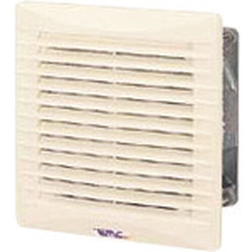 Nito 電磁シールド換気扇付ルーバー RSLP−