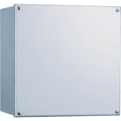 Nito ステンレス防水形プルボックス 400X4