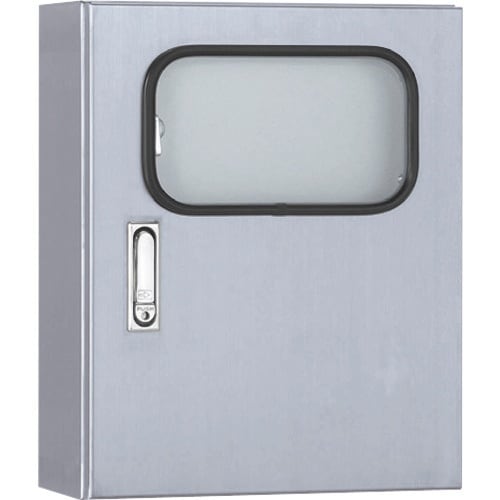 Nito ステンレスSRM形制御盤キャビネット S