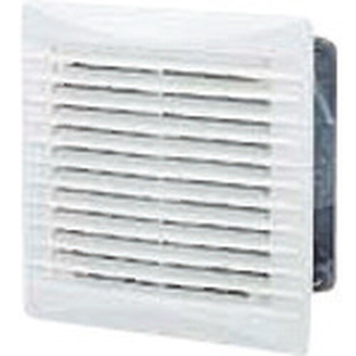 Nito 換気扇付R形ルーバー RSLP−12K−