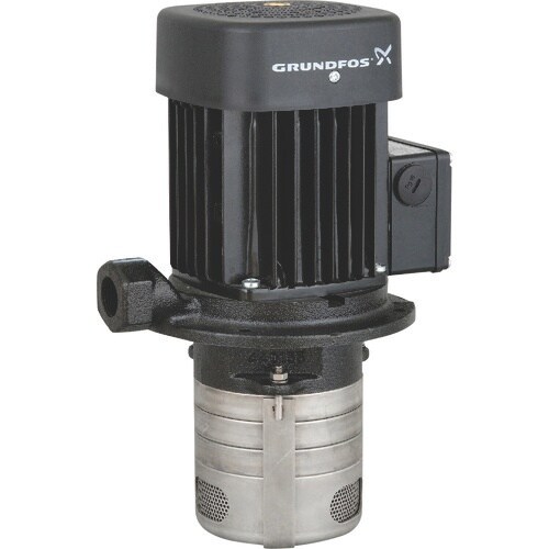 Grundfos 多段浸漬型クーラントポンプ 42