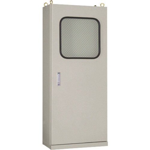 Nito 窓付自立制御盤キャビネット EM50−9