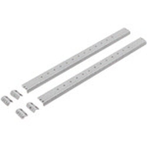 Nito パネル用レール BP21−7B 2個入り