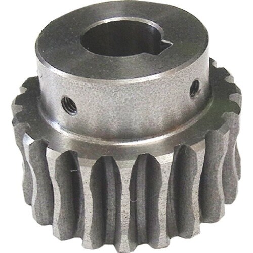 KHK ウォームホイールCG2.5−20L2J19