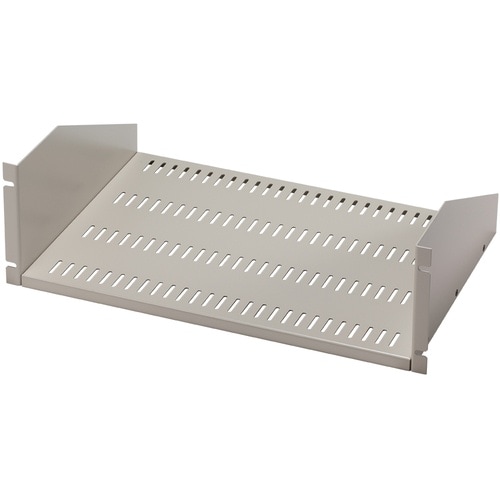 タカチ 放熱穴付JISラック収納棚 ベージュ塗装