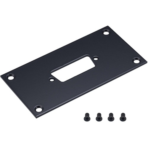 タカチ アタッチメントパネル 黒半つや塗装