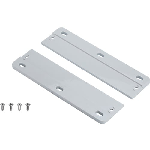 タカチ UPC用外部取付足 ホワイトグレー 1袋=