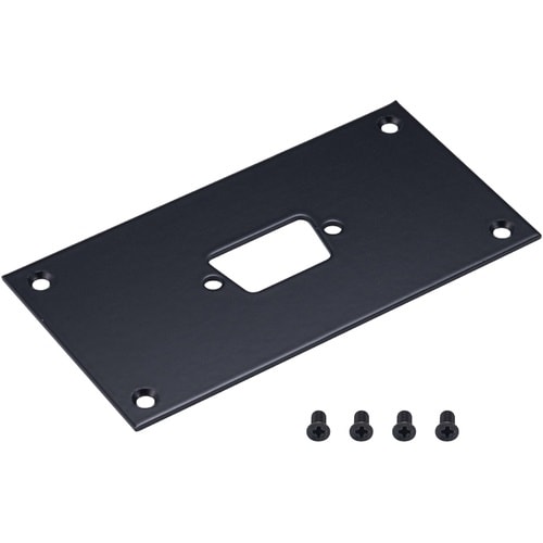 タカチ アタッチメントパネル 黒半つや塗装