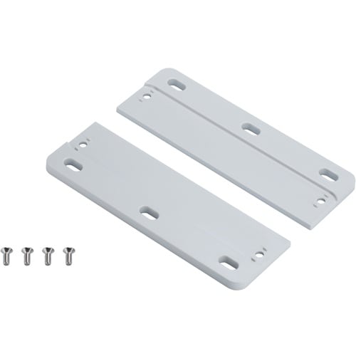 タカチ UPC用外部取付足 ホワイトグレー 1袋=