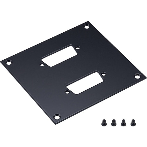 タカチ アタッチメントパネル 黒半つや塗装