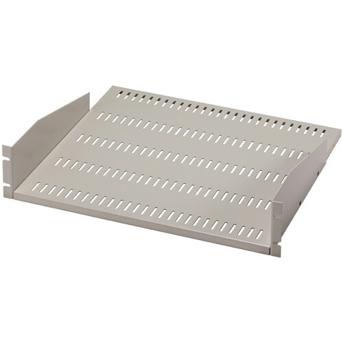 タカチ 放熱穴付JISラック収納棚 ベージュ塗装