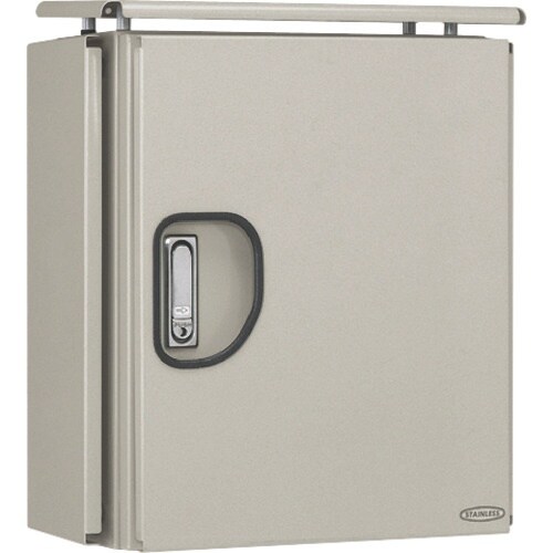 Nito ステンレス屋外用熱対策制御盤キャビネット