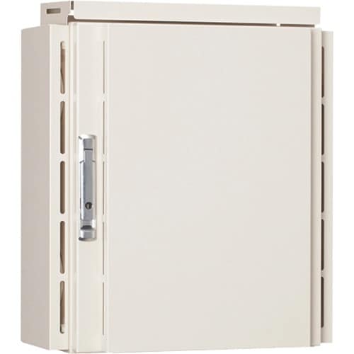 Nito 屋外用熱対策制御盤キャビネット RA25