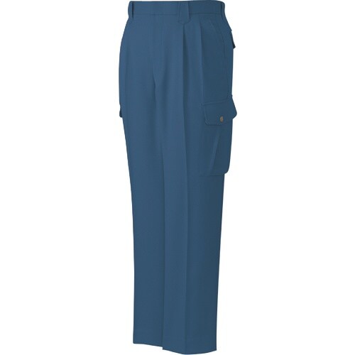 自重堂 パンツダ−ク ブル− 79