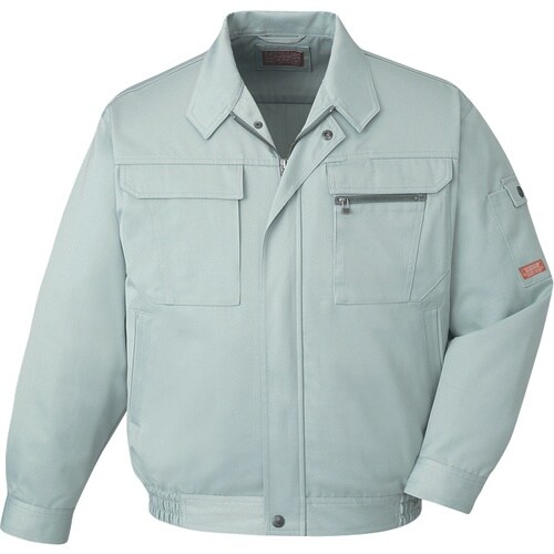 自重堂 ブルゾン アースグリーン LL