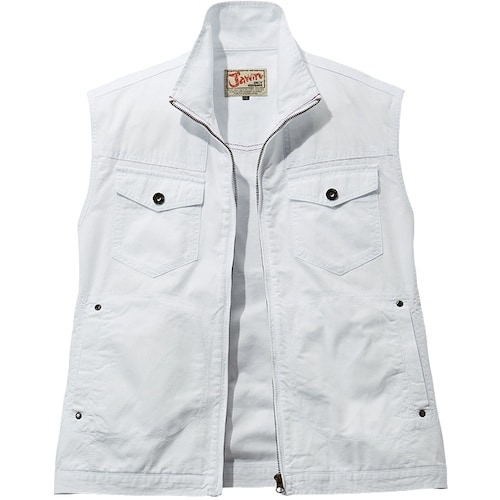 自重堂 ベストホワイト EL