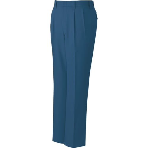 自重堂 パンツダ−ク ブル− 91