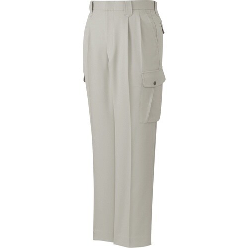 自重堂 パンツアイボリ− 70