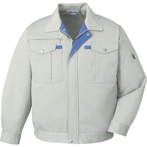 自重堂 ブルゾン アイボリー LL