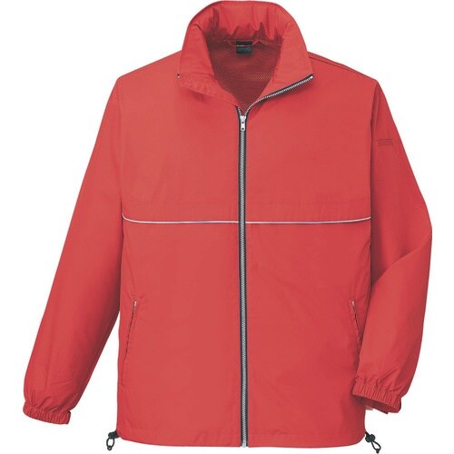 自重堂 ショートコートレツド M