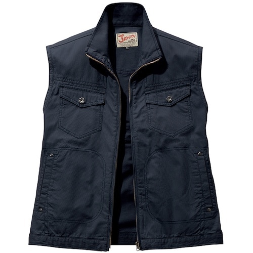 自重堂 ベストチヤコ−ル グレ− 4L