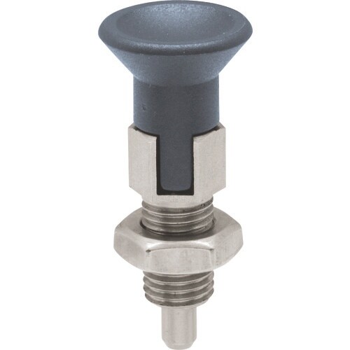 kipp インデックスプランジャー(ロングストロー