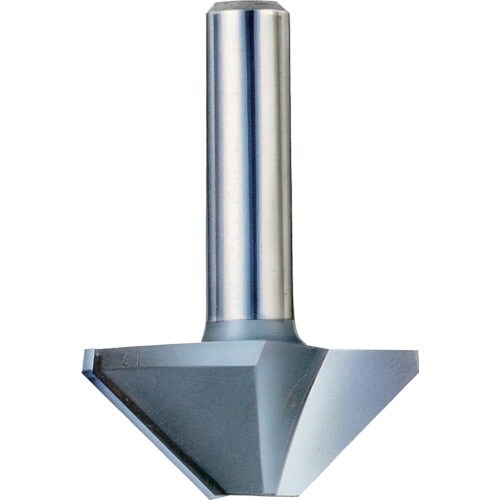 大日商 木工ビット 両偏心トリマー RT60 6×