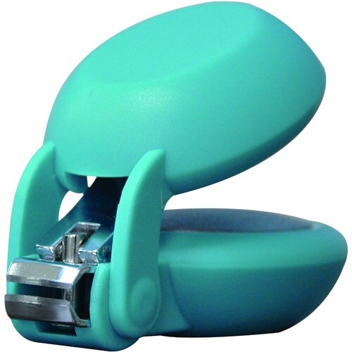 キャナリー 爪切り ネイルプラス ブルー