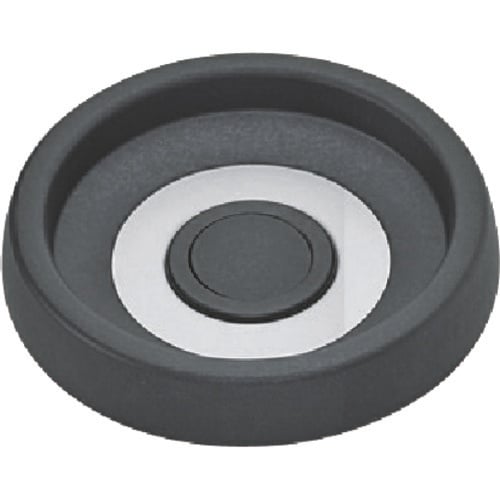 ELESA ソリッドハンドル車